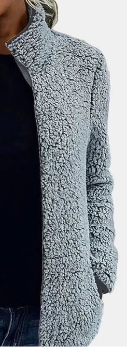 Xara | The Teddy Jacket