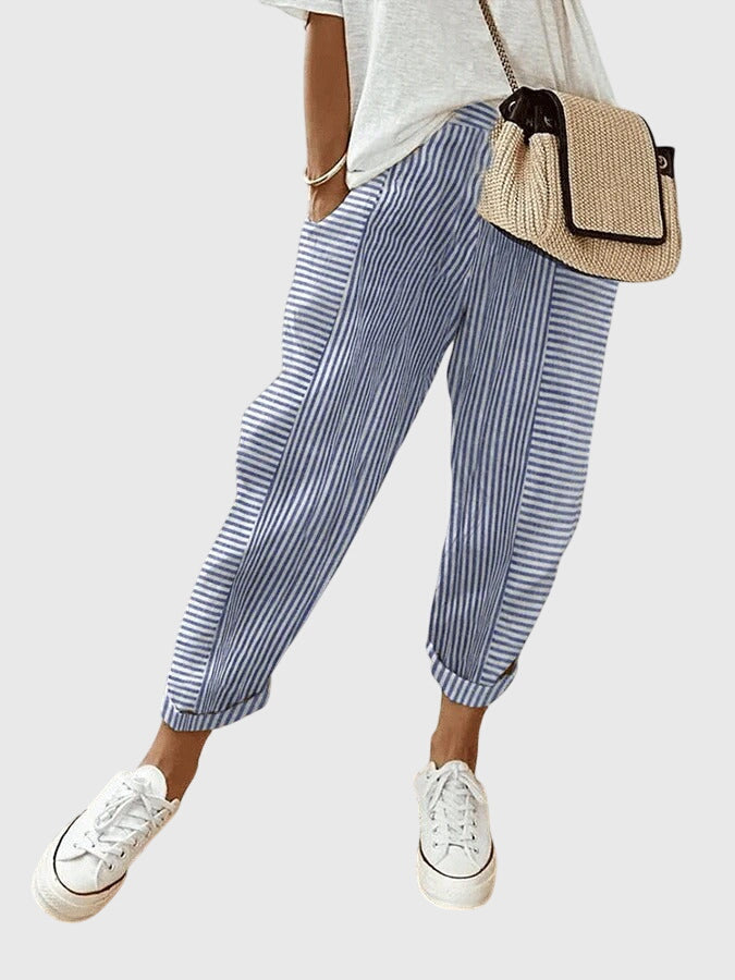 Jamie | Elegant Autumn Pants
