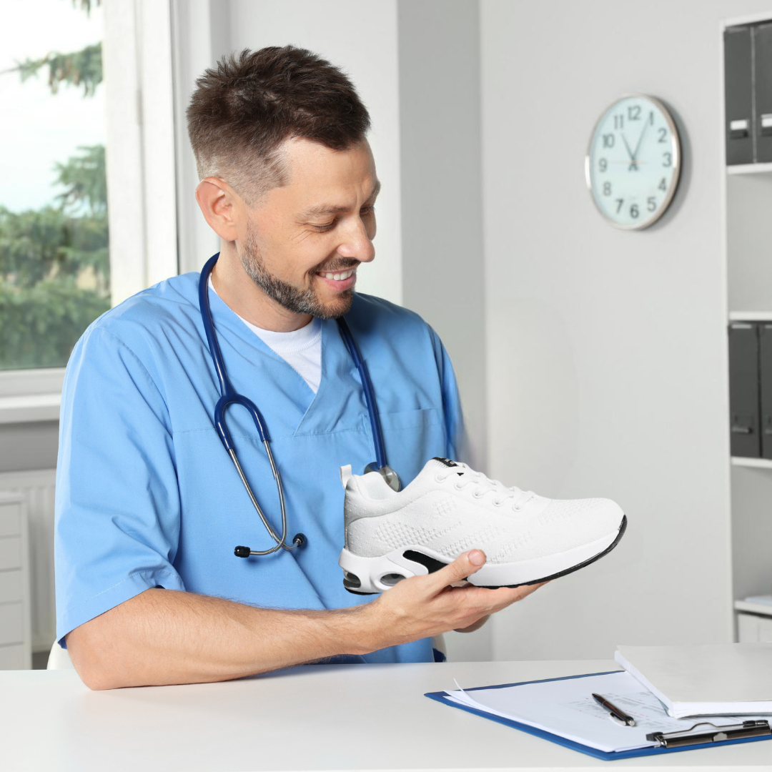 Klea | Ergonomic Comfort Shoes