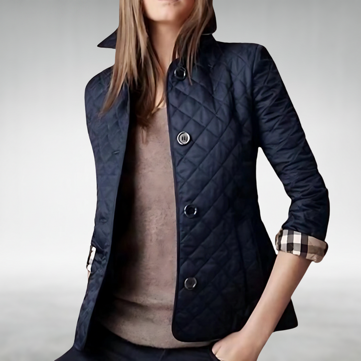 Kelley | Quilted Lightweight Jacket