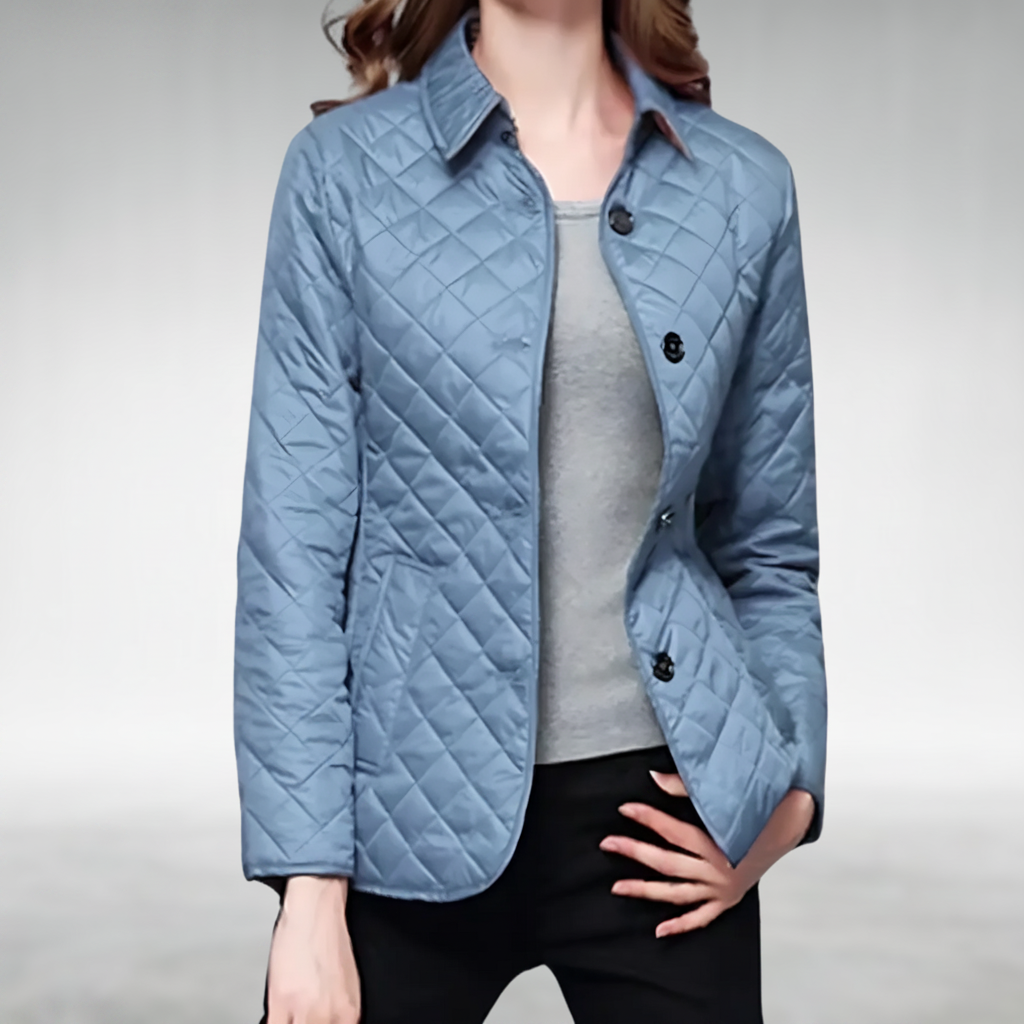 Kelley | Quilted Lightweight Jacket