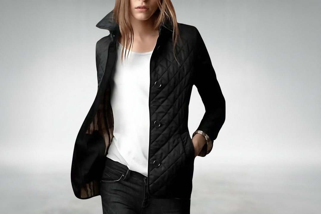 Kelley | Quilted Lightweight Jacket