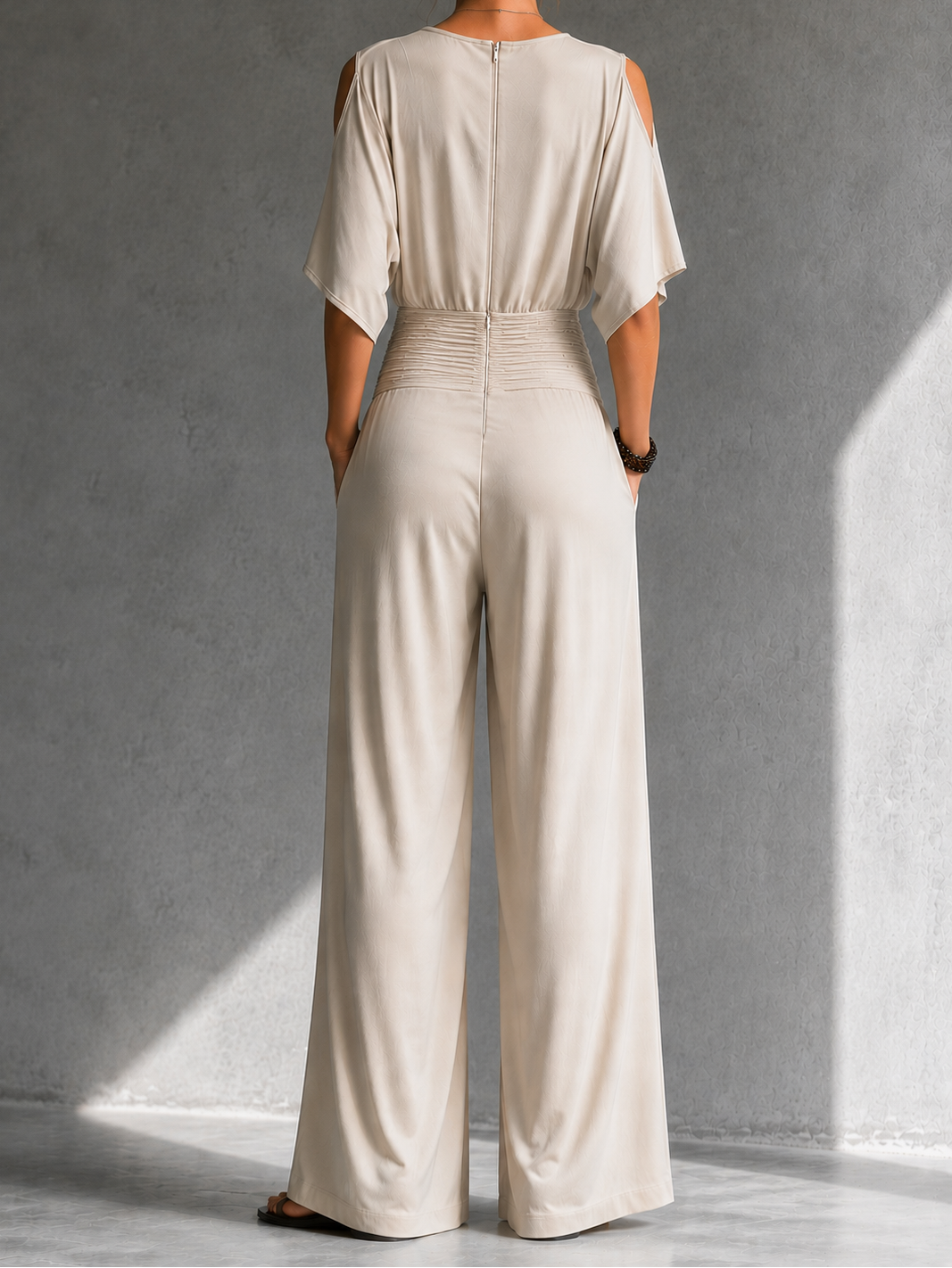 Gerika | Elegant Jumpsuit