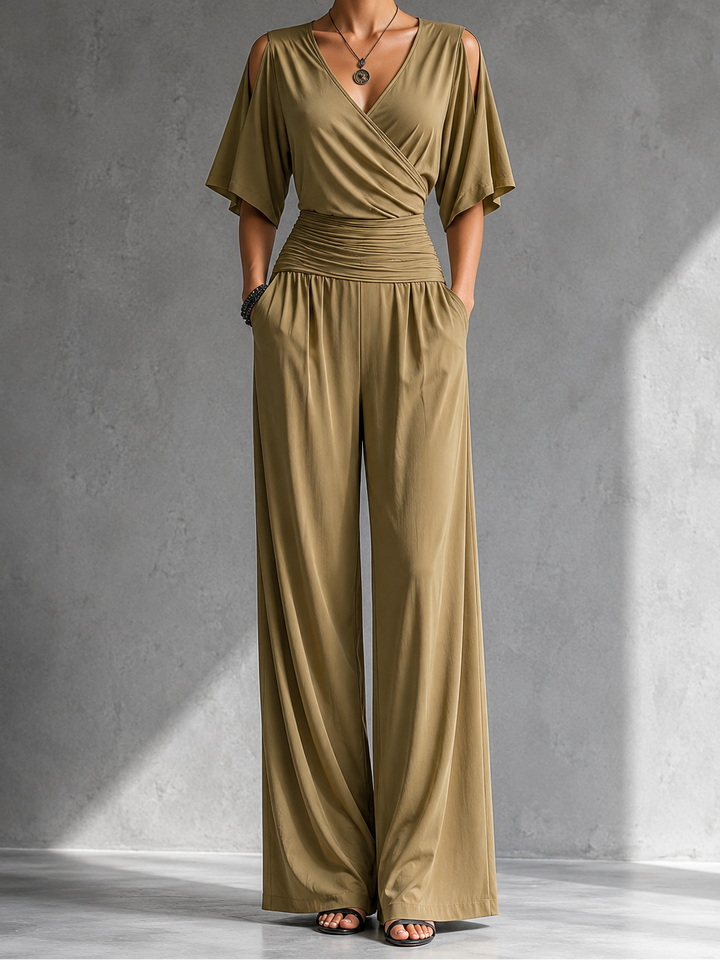 Gerika | Elegant Jumpsuit