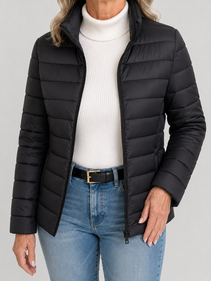 Solis | Padded Mid-Season Jacket