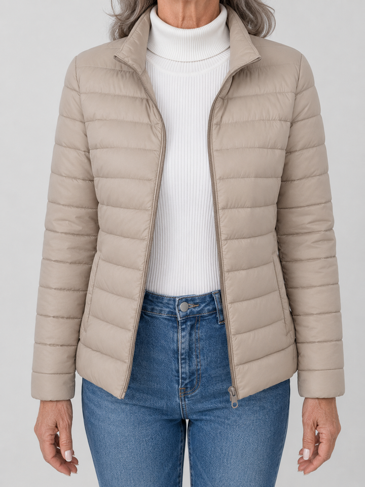 Solis | Padded Mid-Season Jacket