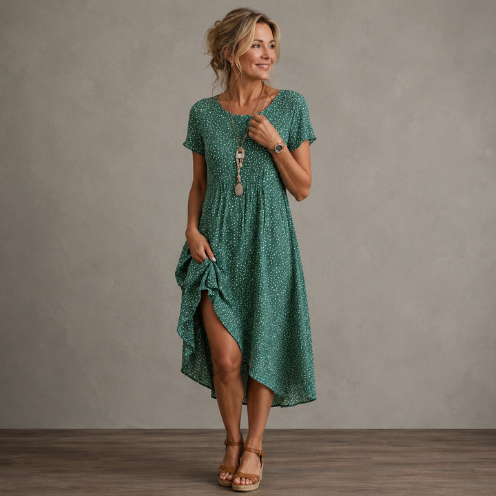 Stella | Lightweight Summer Dress