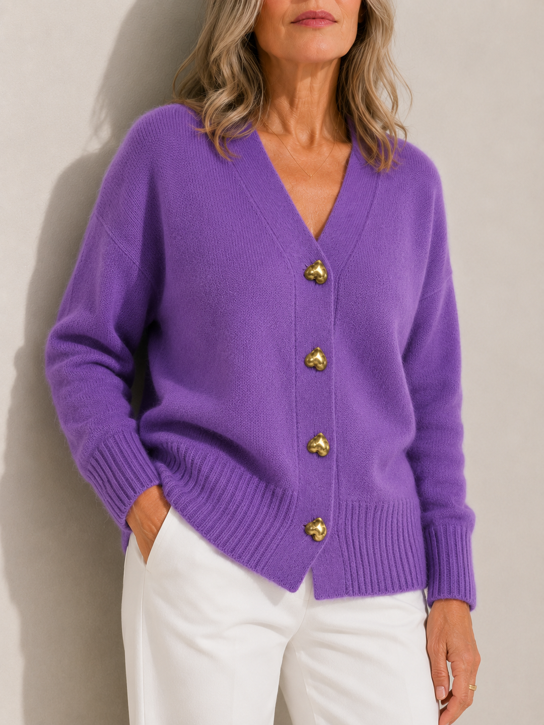 Abigail | Luxury Cardigan