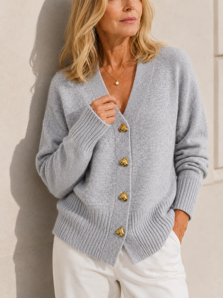 Abigail | Luxury Cardigan