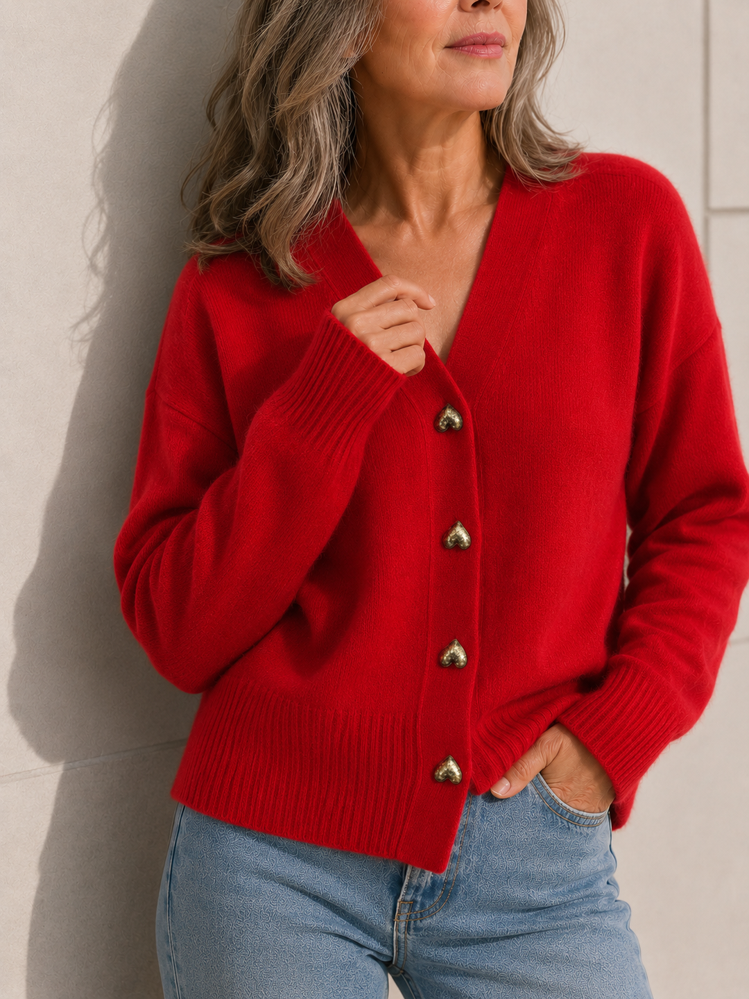 Abigail | Luxury Cardigan