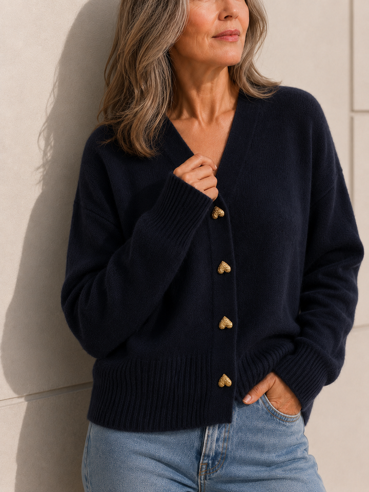 Abigail | Luxury Cardigan