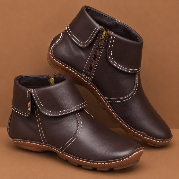 Fallon | Premium Orthopedic Waterproof Ankle Boots