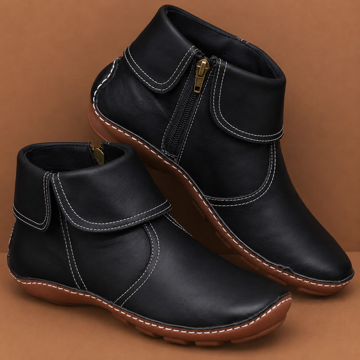 Fallon | Premium Orthopedic Waterproof Ankle Boots