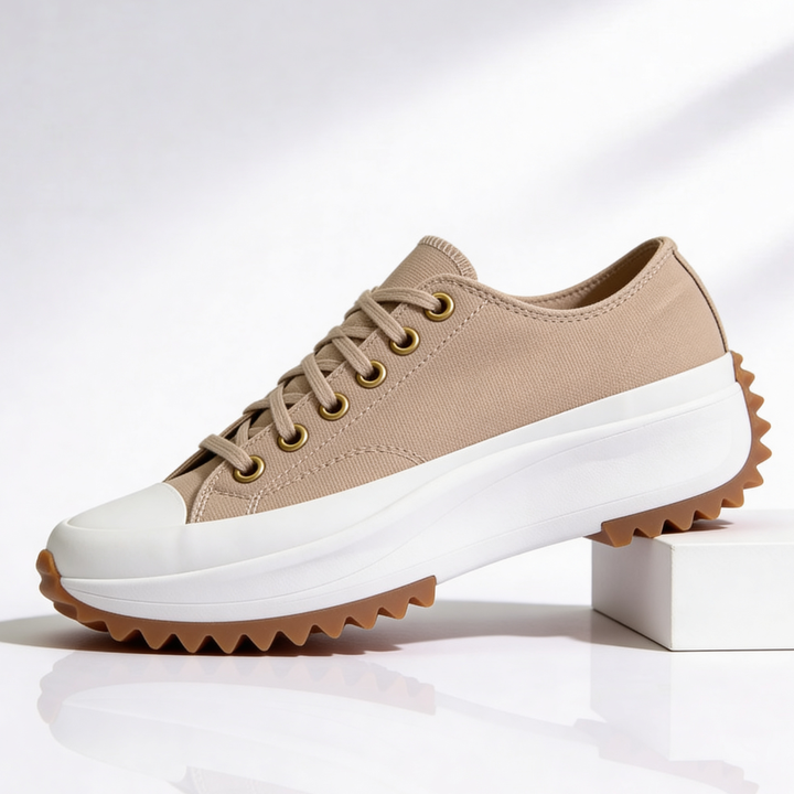 Ella | Platform Sneakers