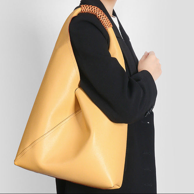 Sienna | Slouchy Top Handle Bag