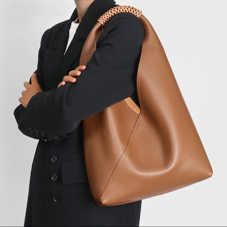 Sienna | Slouchy Top Handle Bag