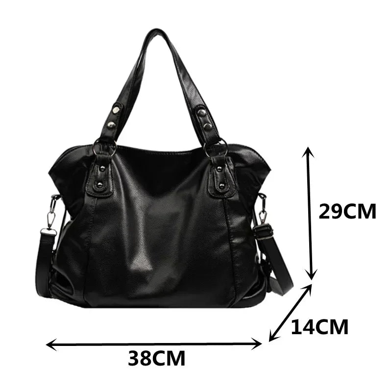 Jamie | Elegant Hobo Shoulder Bag