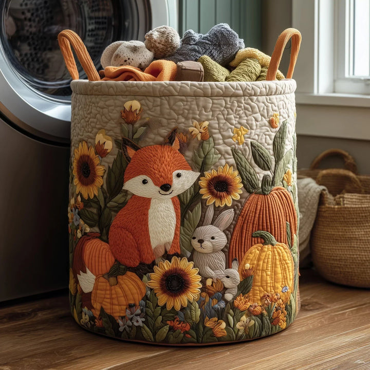 Marta | Hand Quilted Basket