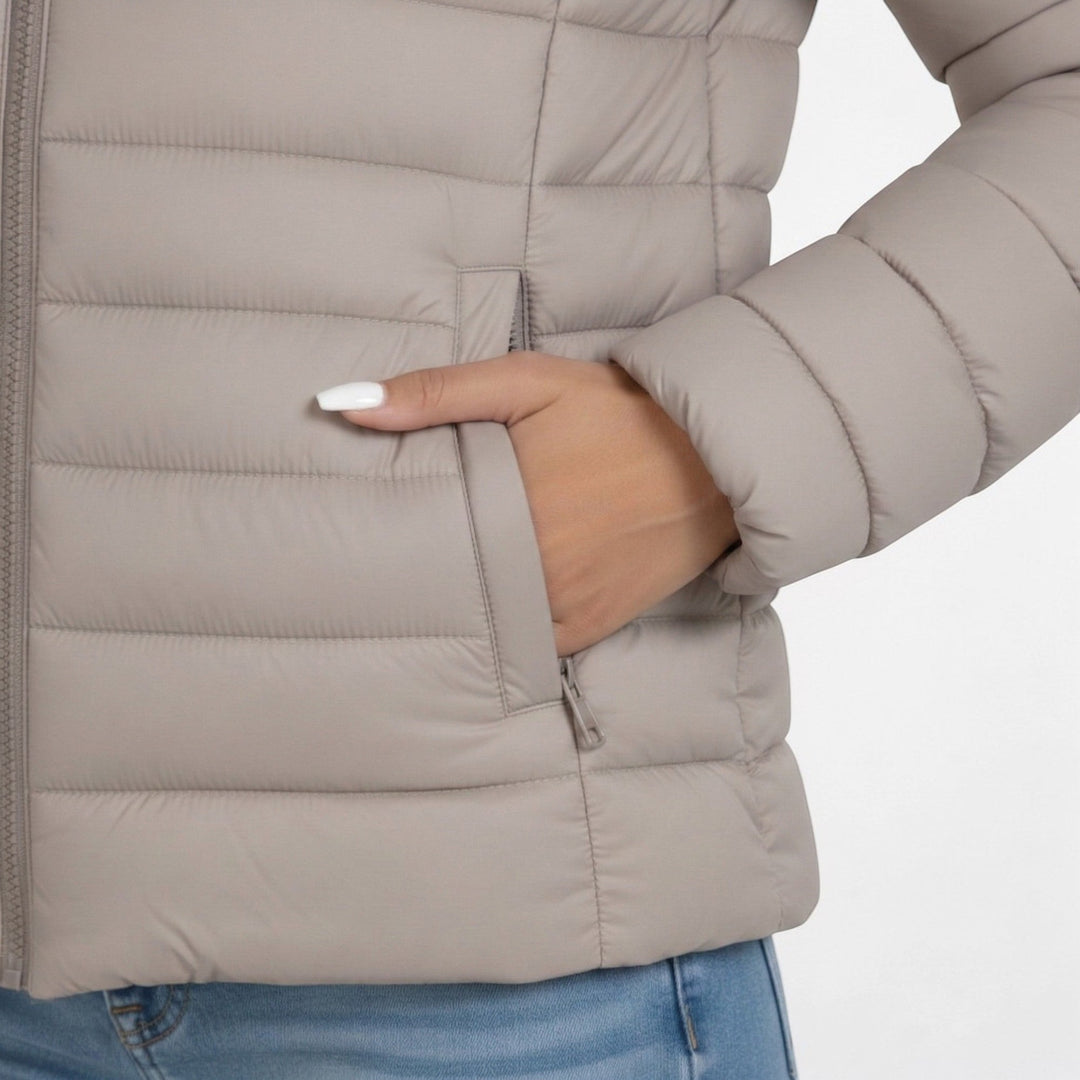 Isabella | Lightweight Quilted Jacket For Women