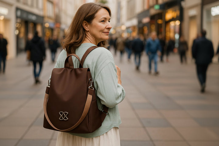 Lucius | Anti-Theft Bag