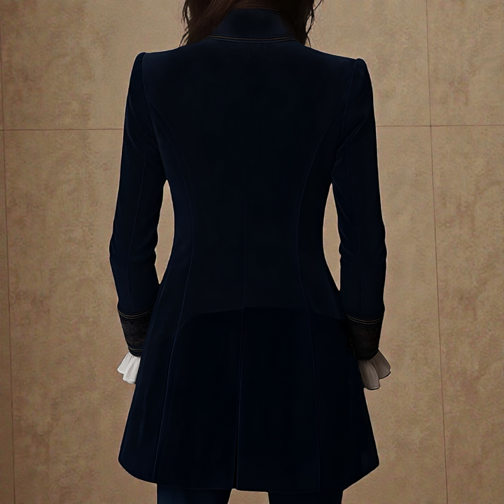 Rosalind | Luxurious Velvet Jacket