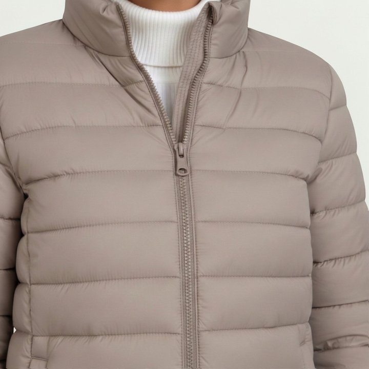 Isabella | Lightweight Quilted Jacket For Women
