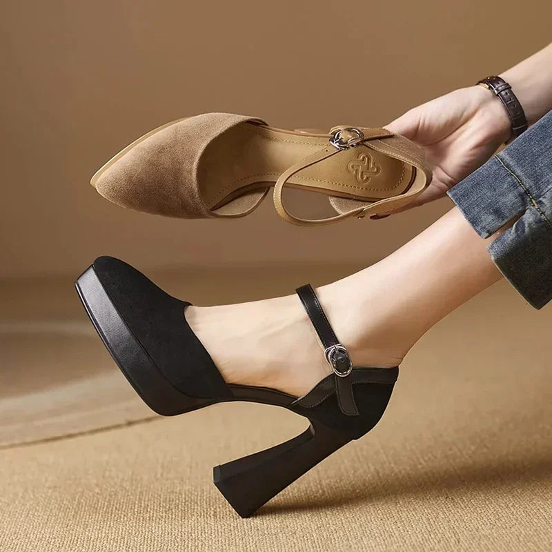 Jamie | Celeste Elegant Pumps