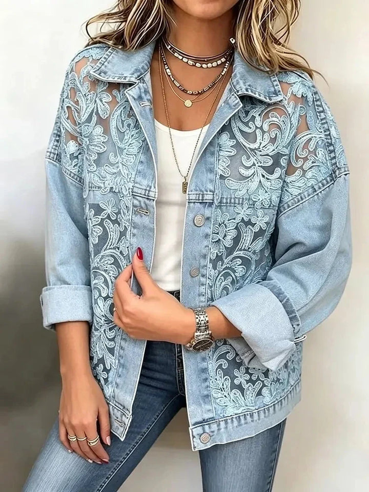 Fesqua | Sophisticated Light Jacket