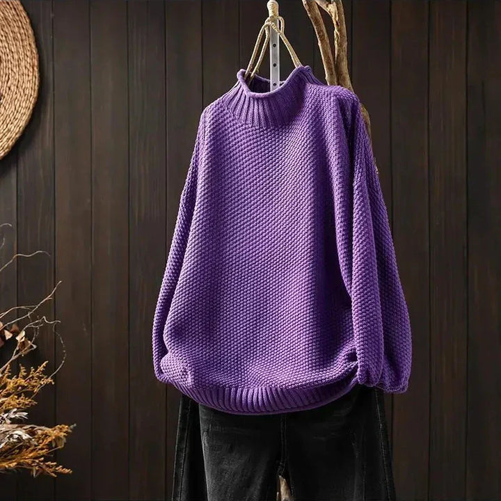 Barbara | Relaxed Knit Jumper