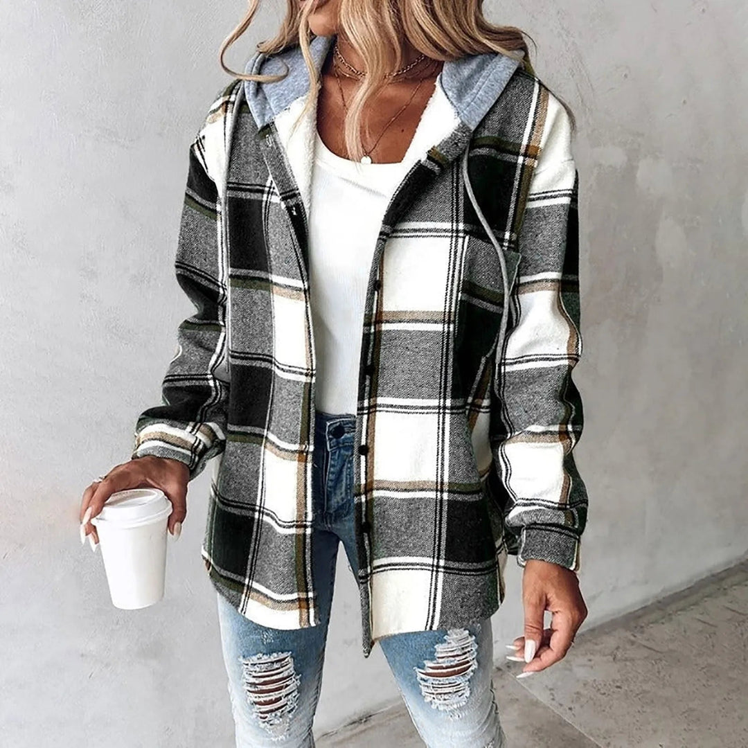 Sally | Modern & Soft Autumn Jacket