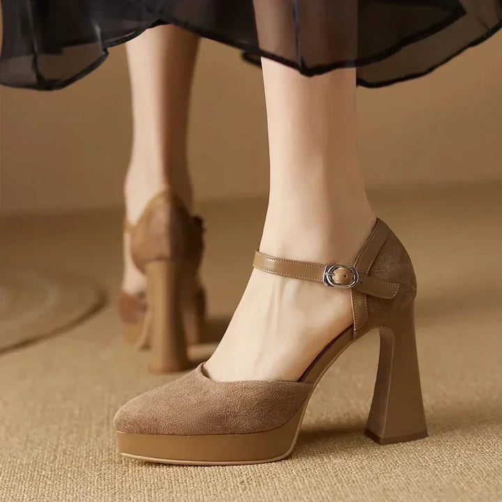 Jamie | Celeste Elegant Pumps