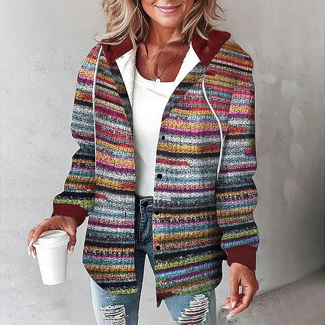 Sally | Modern & Soft Autumn Jacket