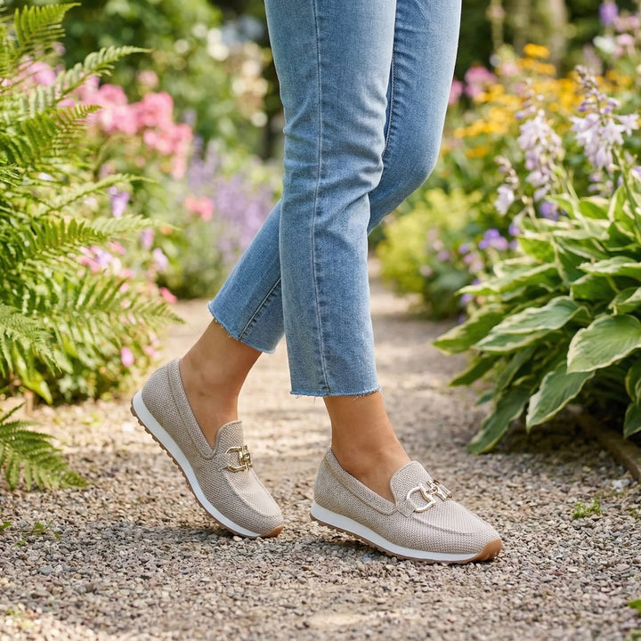 Mila | Comfort Orthopedic Loafer