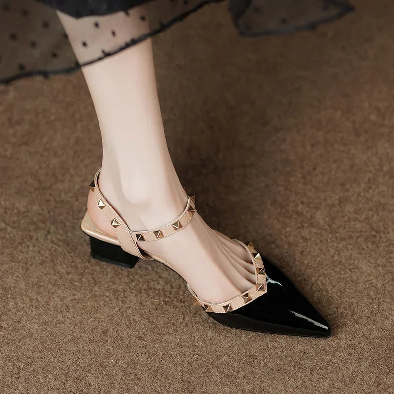 Jamie | Viana Elegant Sandals