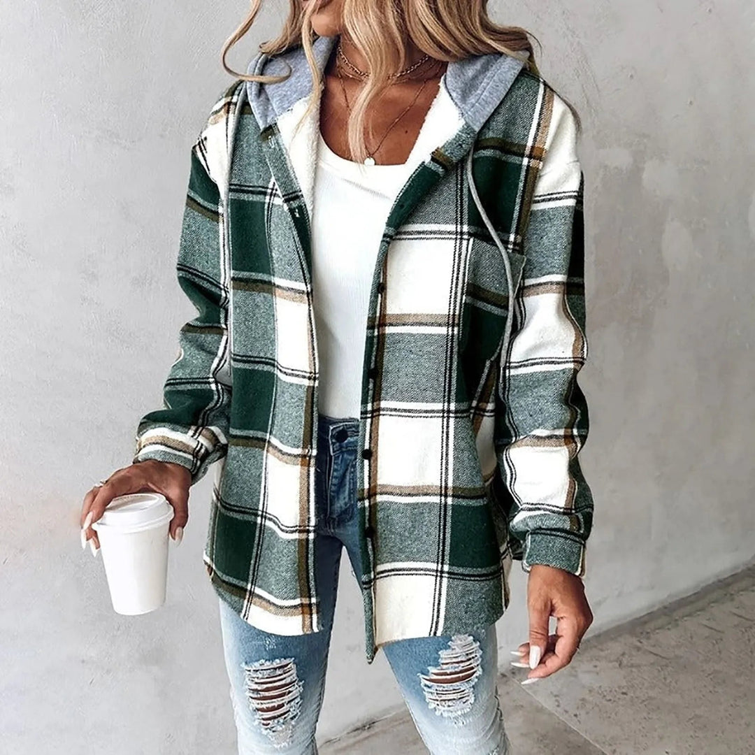 Sally | Modern & Soft Autumn Jacket