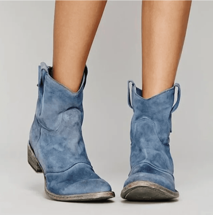 Hailey | Orthopedic Boots