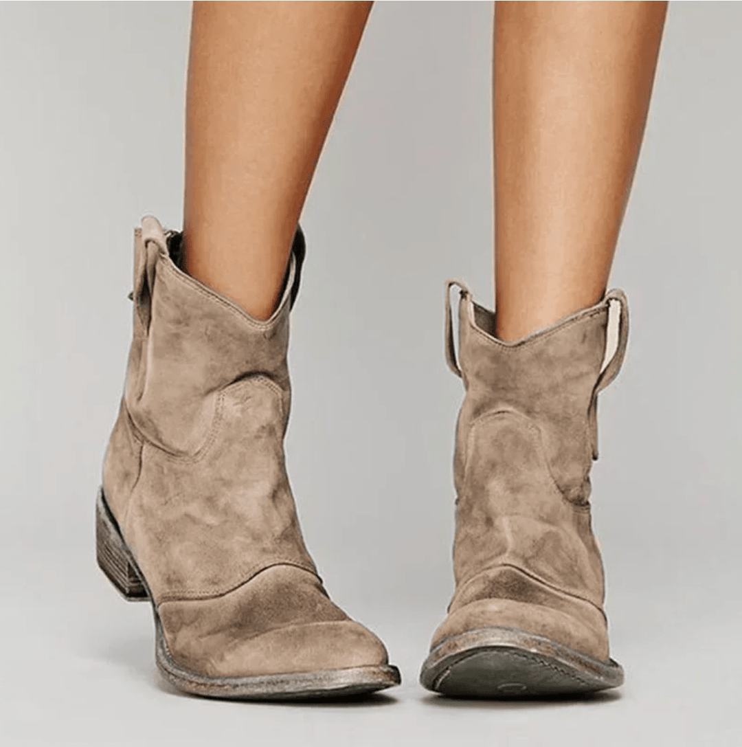 Hailey | Orthopedic Boots