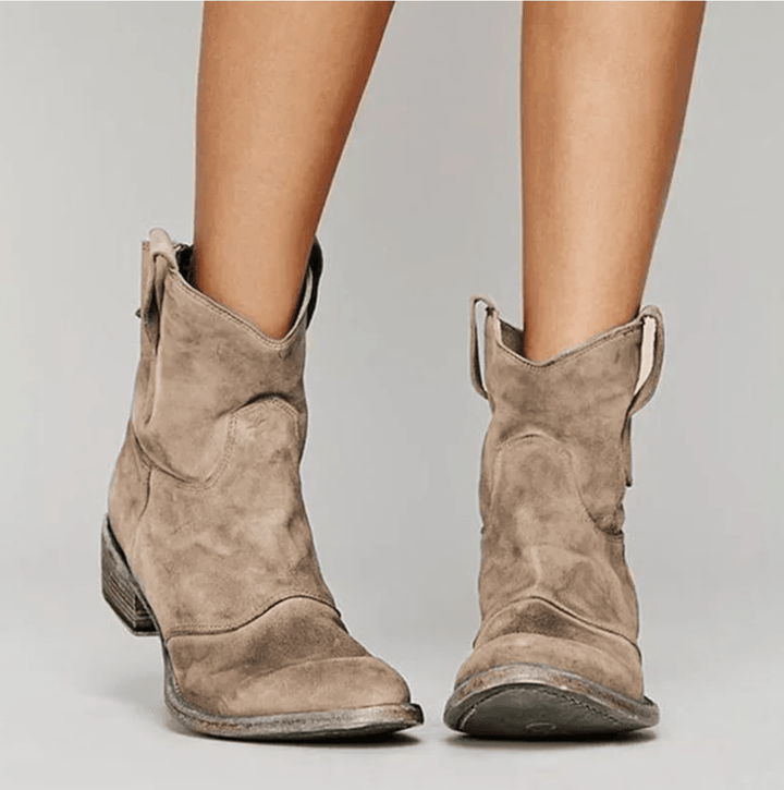 Hailey | Orthopedic Boots