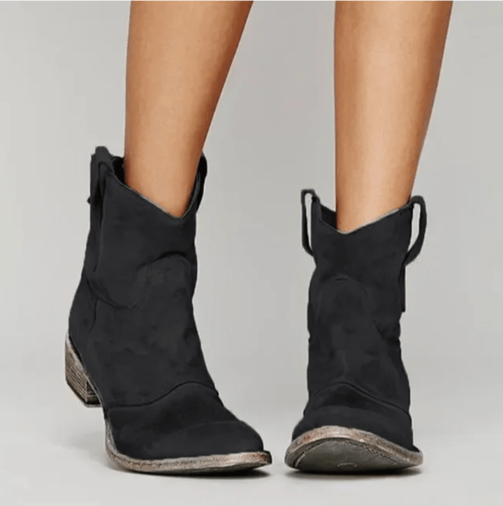 Hailey | Orthopedic Boots