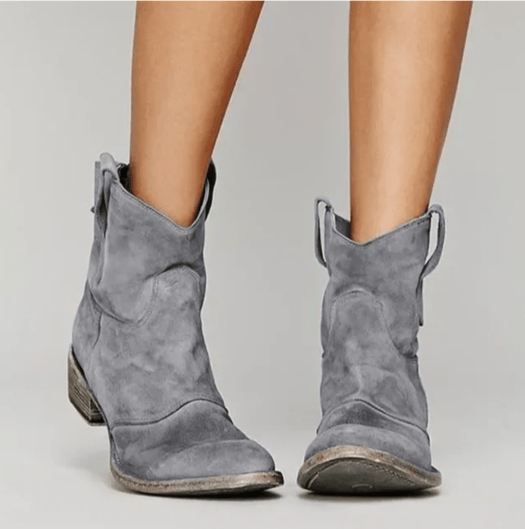 Hailey | Orthopedic Boots
