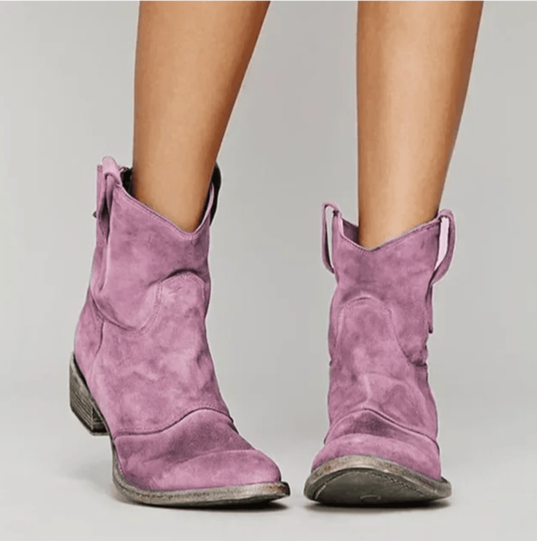Hailey | Orthopedic Boots