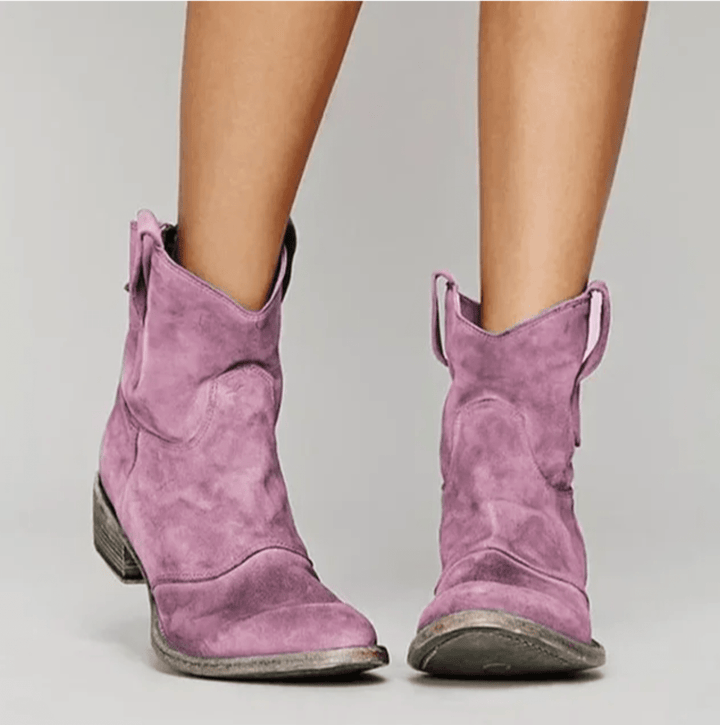 Hailey | Orthopedic Boots