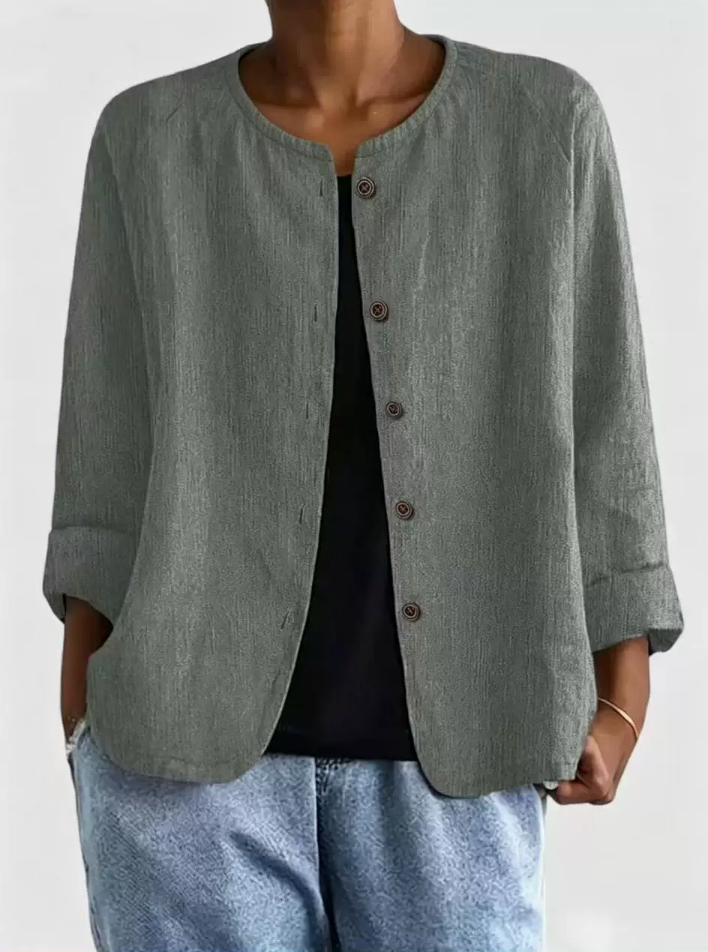 Susie | Women's Classic Light Long Sleeve Top