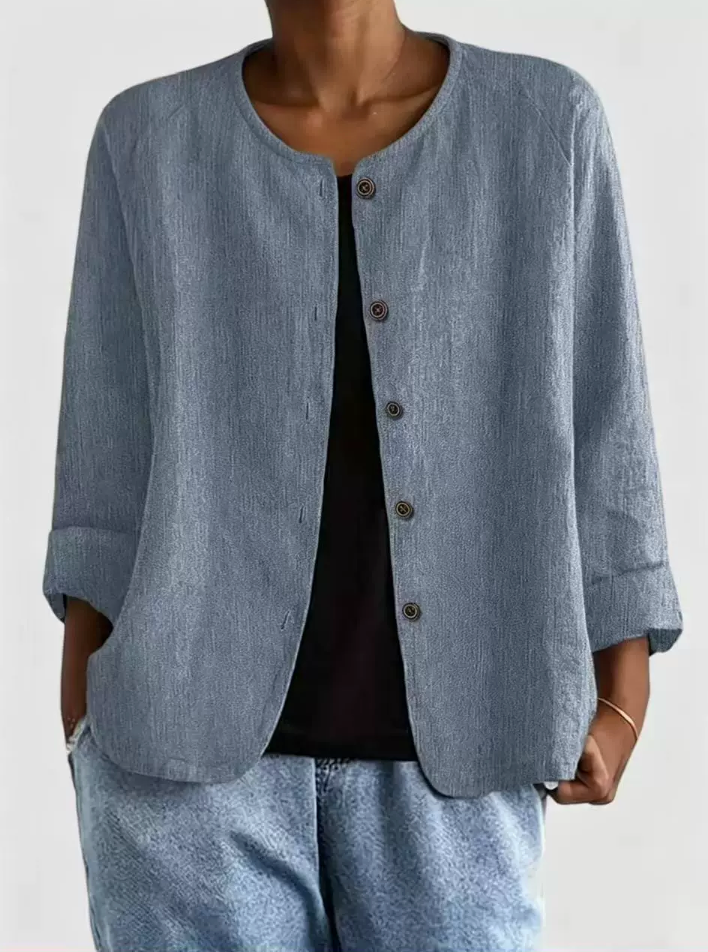 Susie | Women's Classic Light Long Sleeve Top