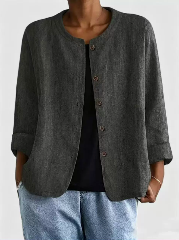 Susie | Women's Classic Light Long Sleeve Top