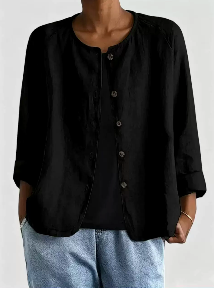 Susie | Women's Classic Light Long Sleeve Top