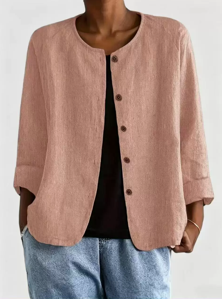 Susie | Women's Classic Light Long Sleeve Top