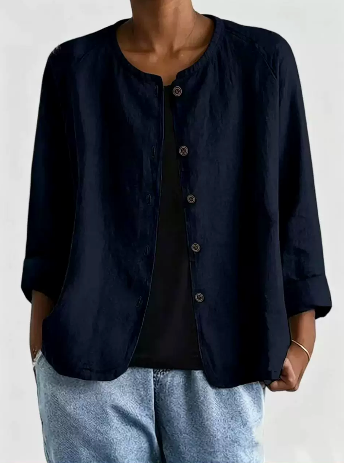 Susie | Women's Classic Light Long Sleeve Top