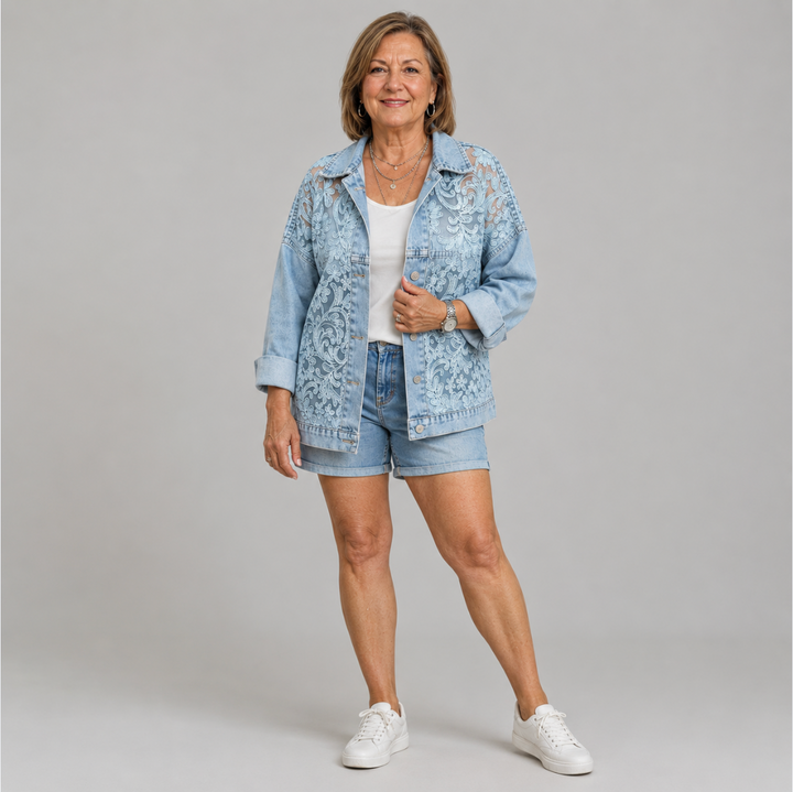 Fesqua | Sophisticated Light Jacket