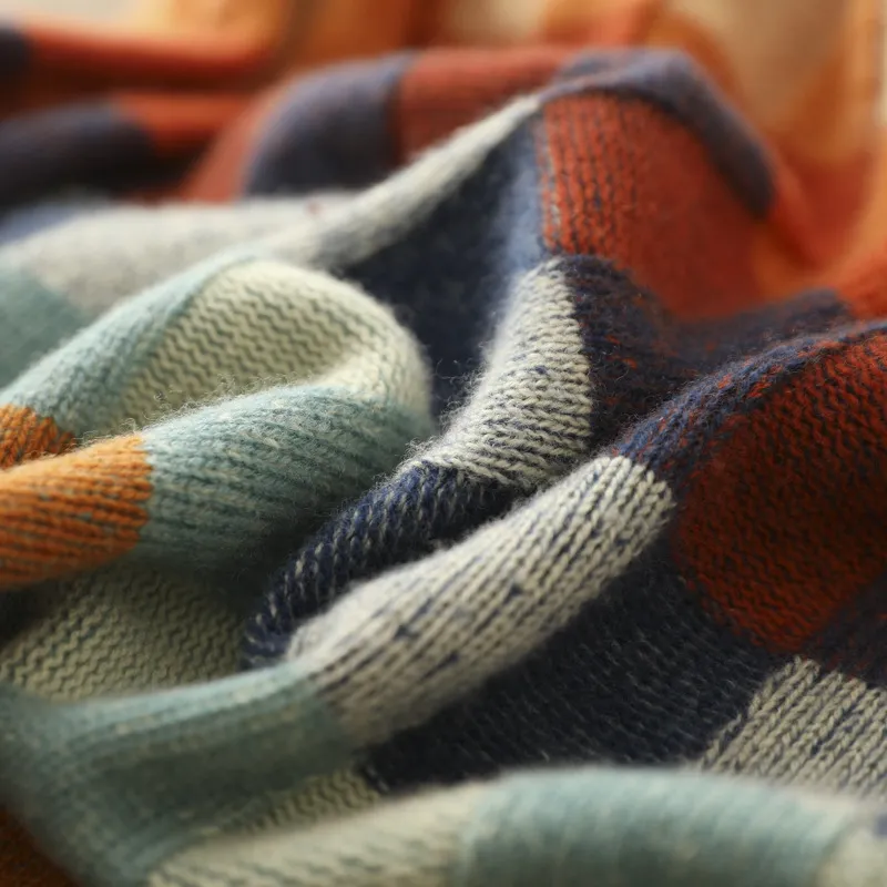 Evelyn | Cozy Retro Jumper